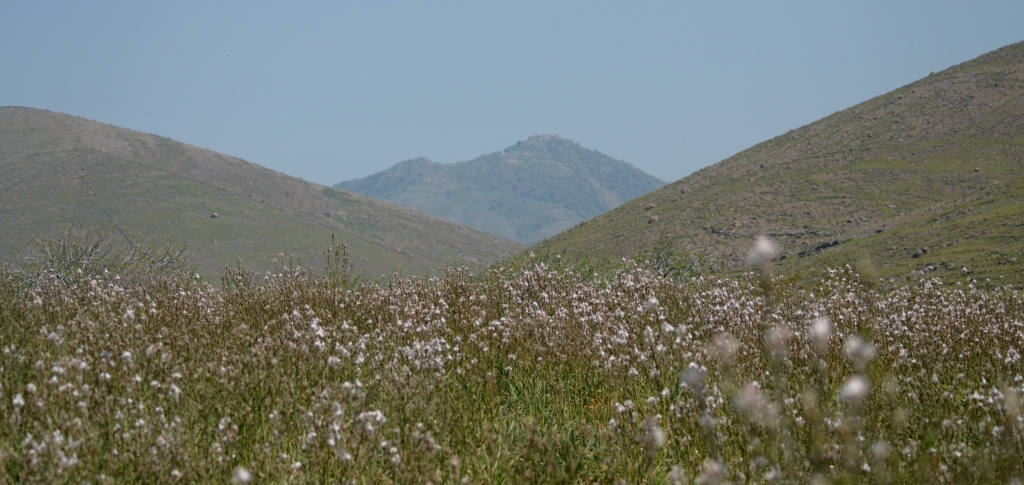 Ipsilou Monastery; Tsichliontas; Lesvos