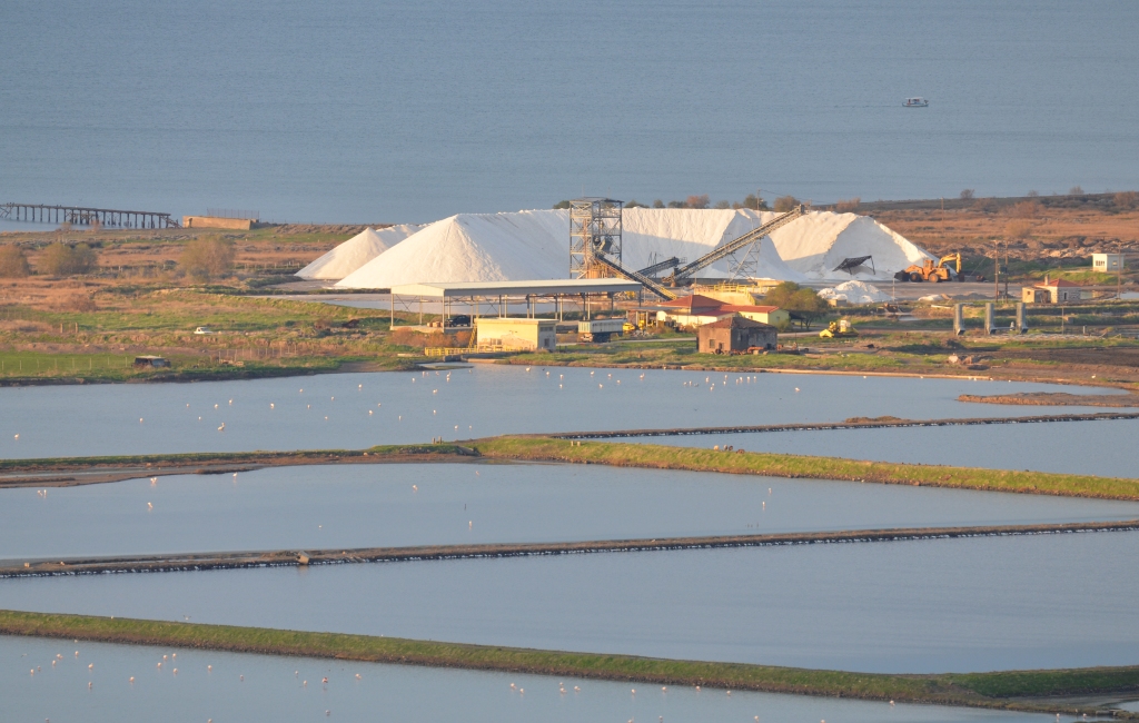 Kalloni Pans, end of December