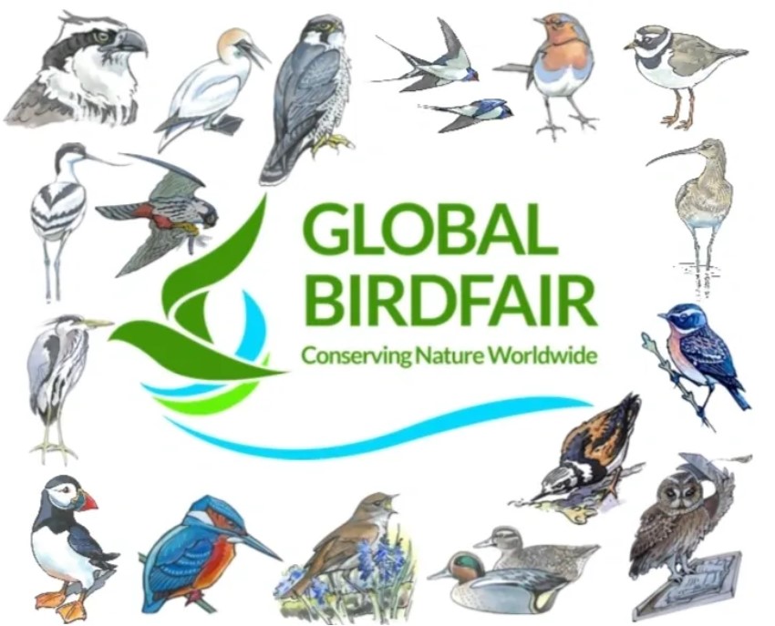 LESVOS in the Global Birdfair&nbsp;2024!